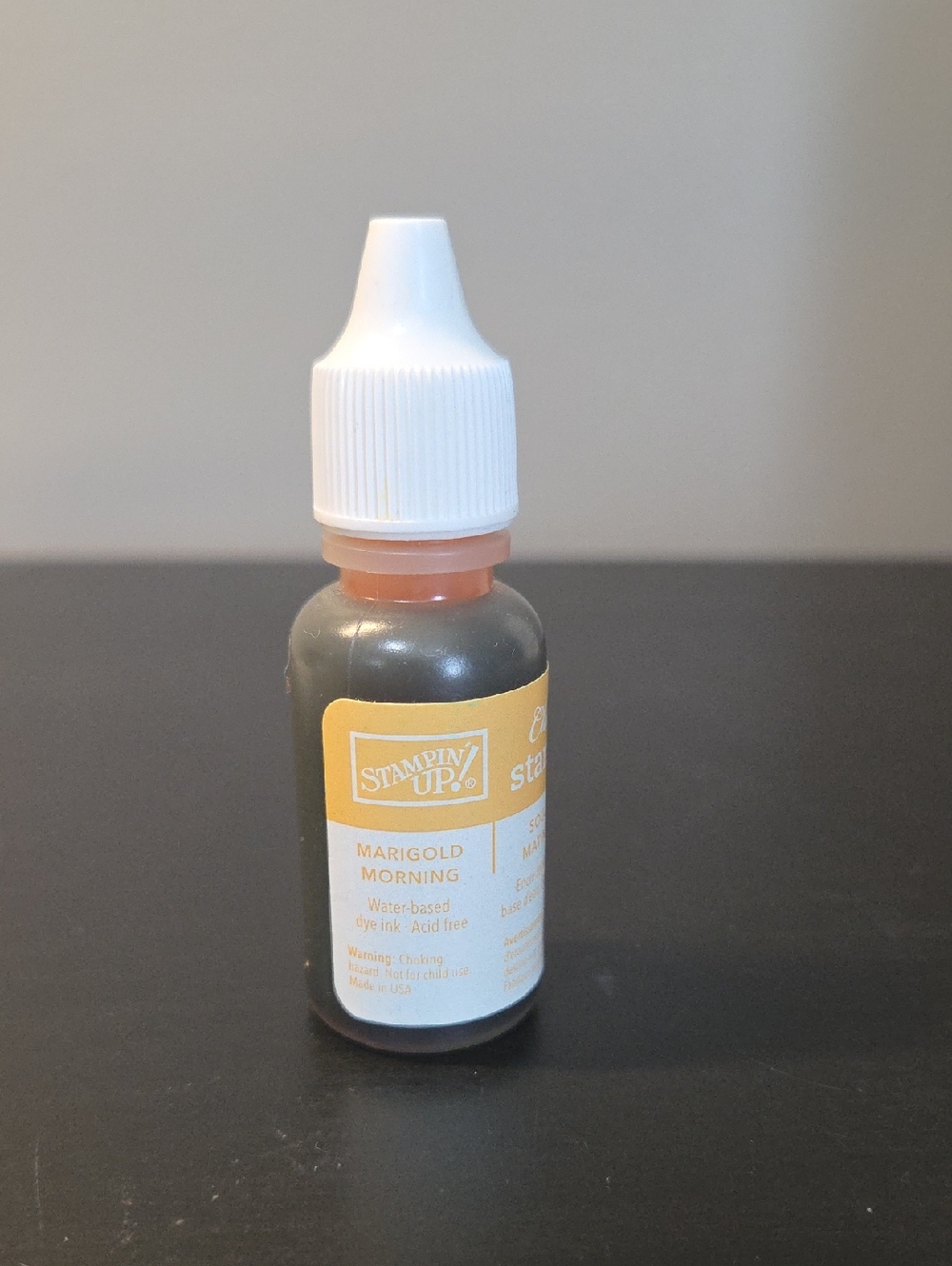Marigold Morning Classic Stampin Ink Refill